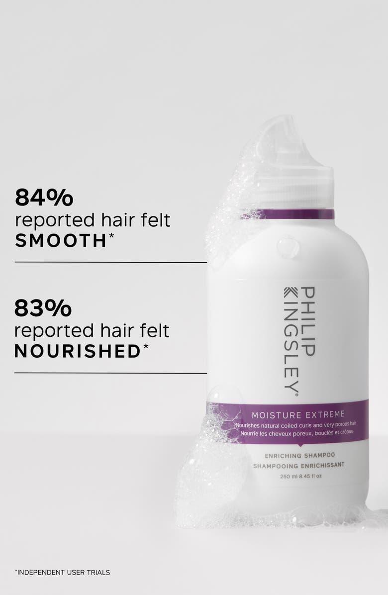 Philip Kingsley Moisture Extreme Enriching Shampoo, Alternate, color, 