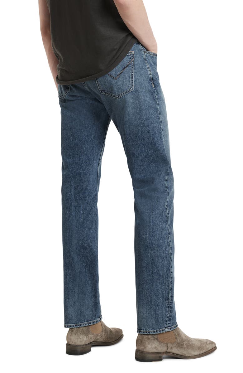 John Varvatos Marlon Regular Fit Jeans, Alternate, color,