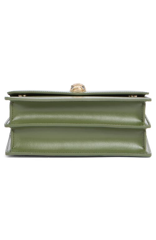 Kurt Geiger London Shoreditch Crossbody Bag In Green