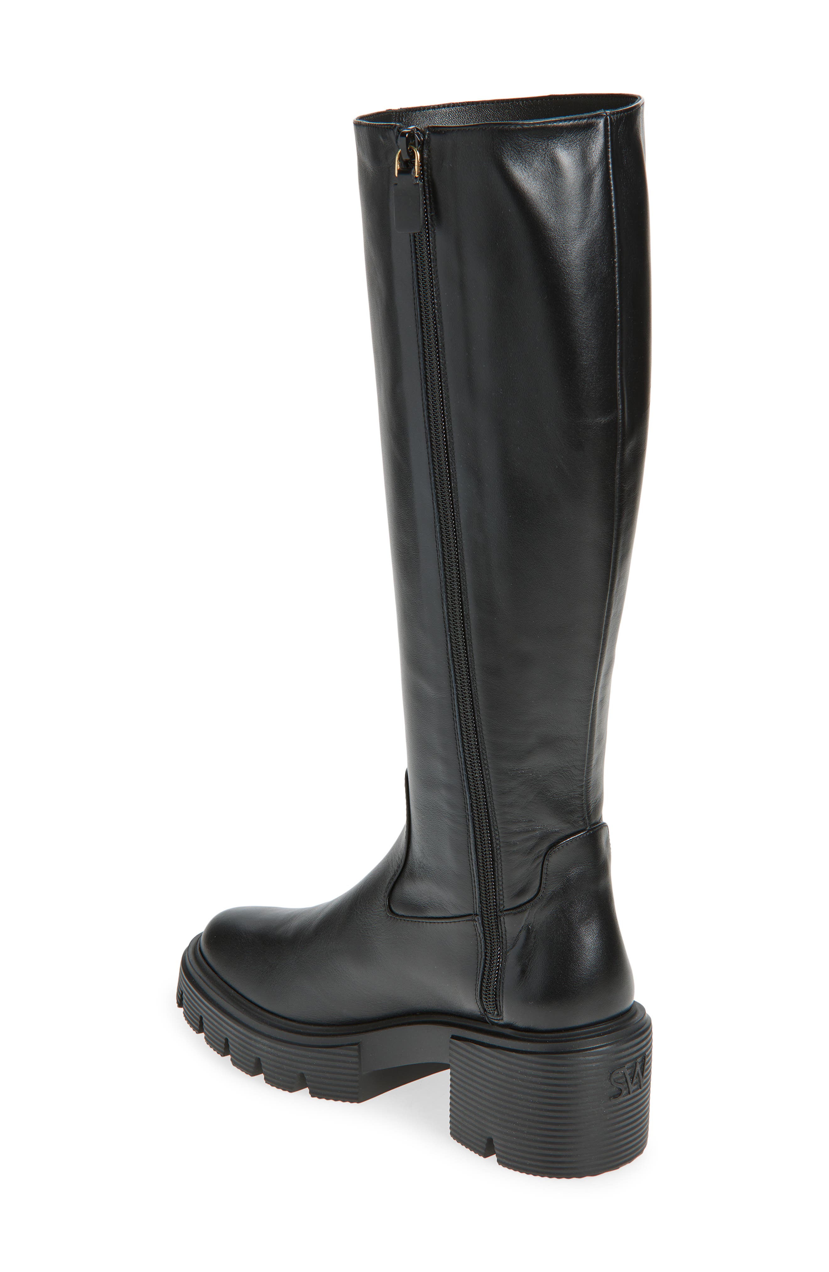 Stuart Weitzman Soho Knee High Boot, Alternate, color, 