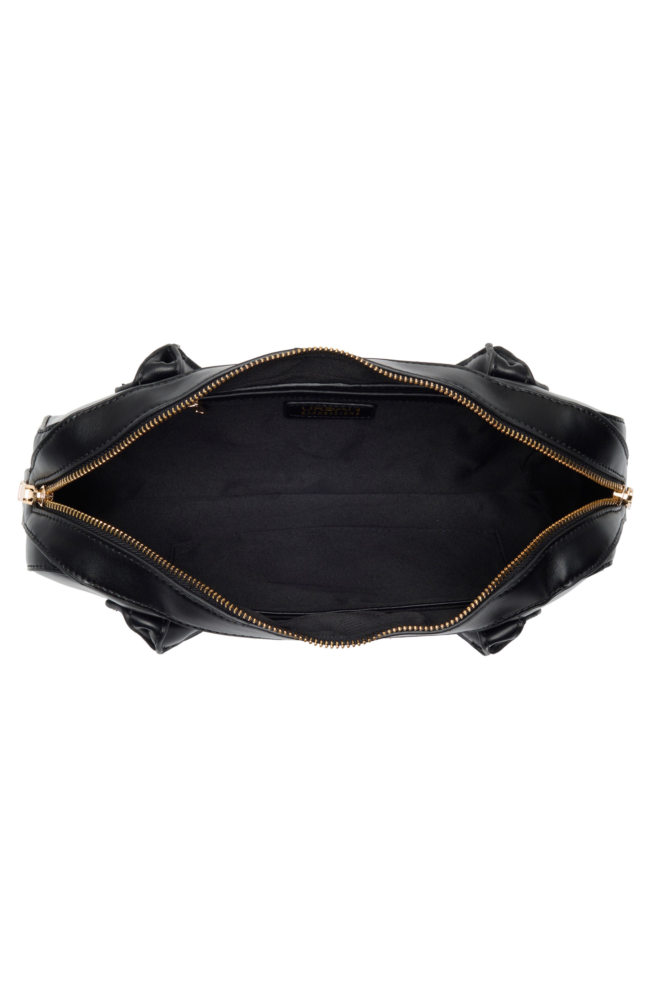 URBAN EXPRESSIONS HANDBAGS Shoulder Bag, Alternate, color, Black