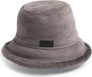 UGG® Men's Genuine Shearling Bucket Hat