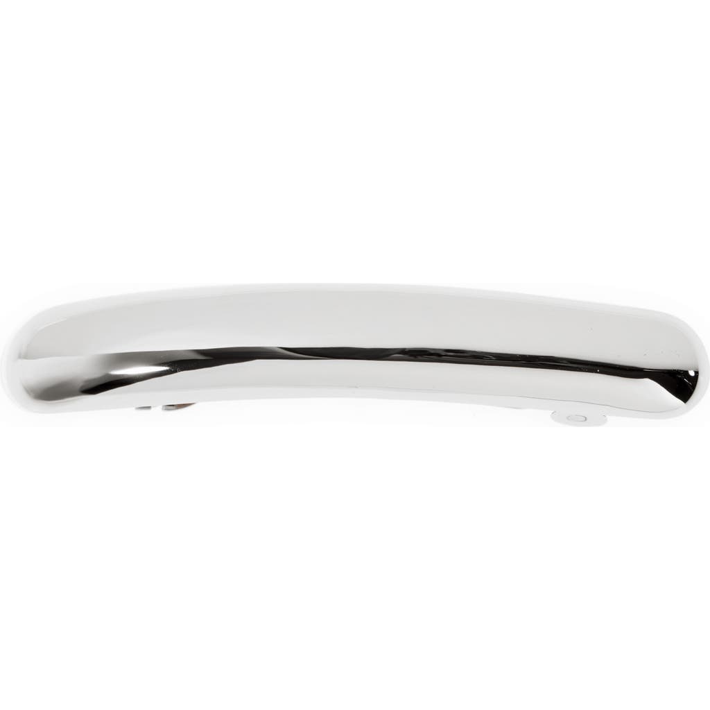 Lie Studio Lié Studio The Molly Barrette In Silver
