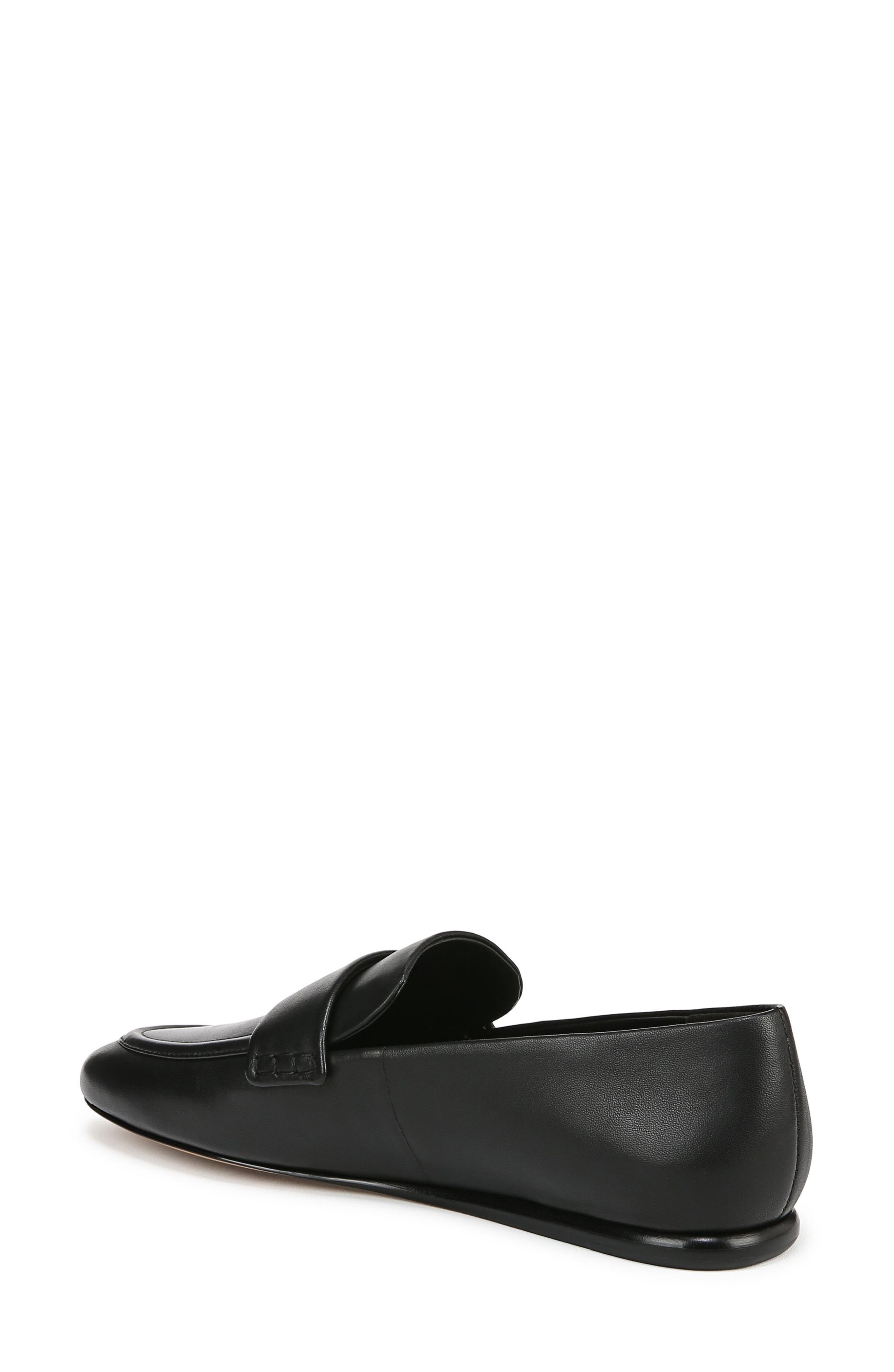 Vince Davis Penny Loafer, Alternate, color, Black