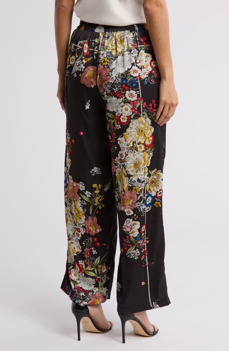 tahari wide leg pants