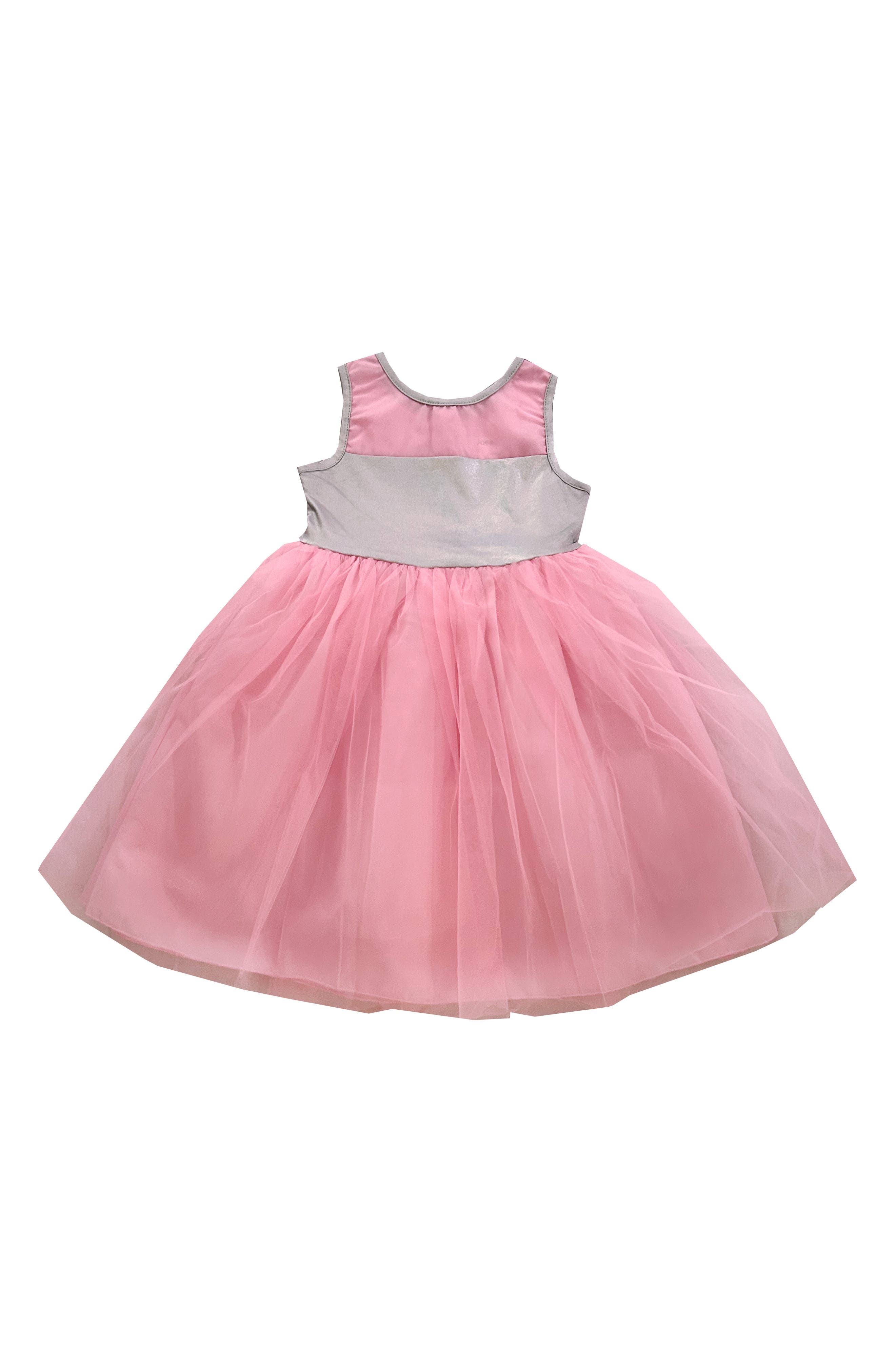 Kids' Tulle Ballerina Dress