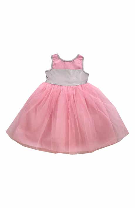 Kids' Tulle Ballerina Dress