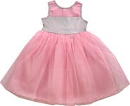 JOE-ELLA Kids' Tulle Ballerina Dress