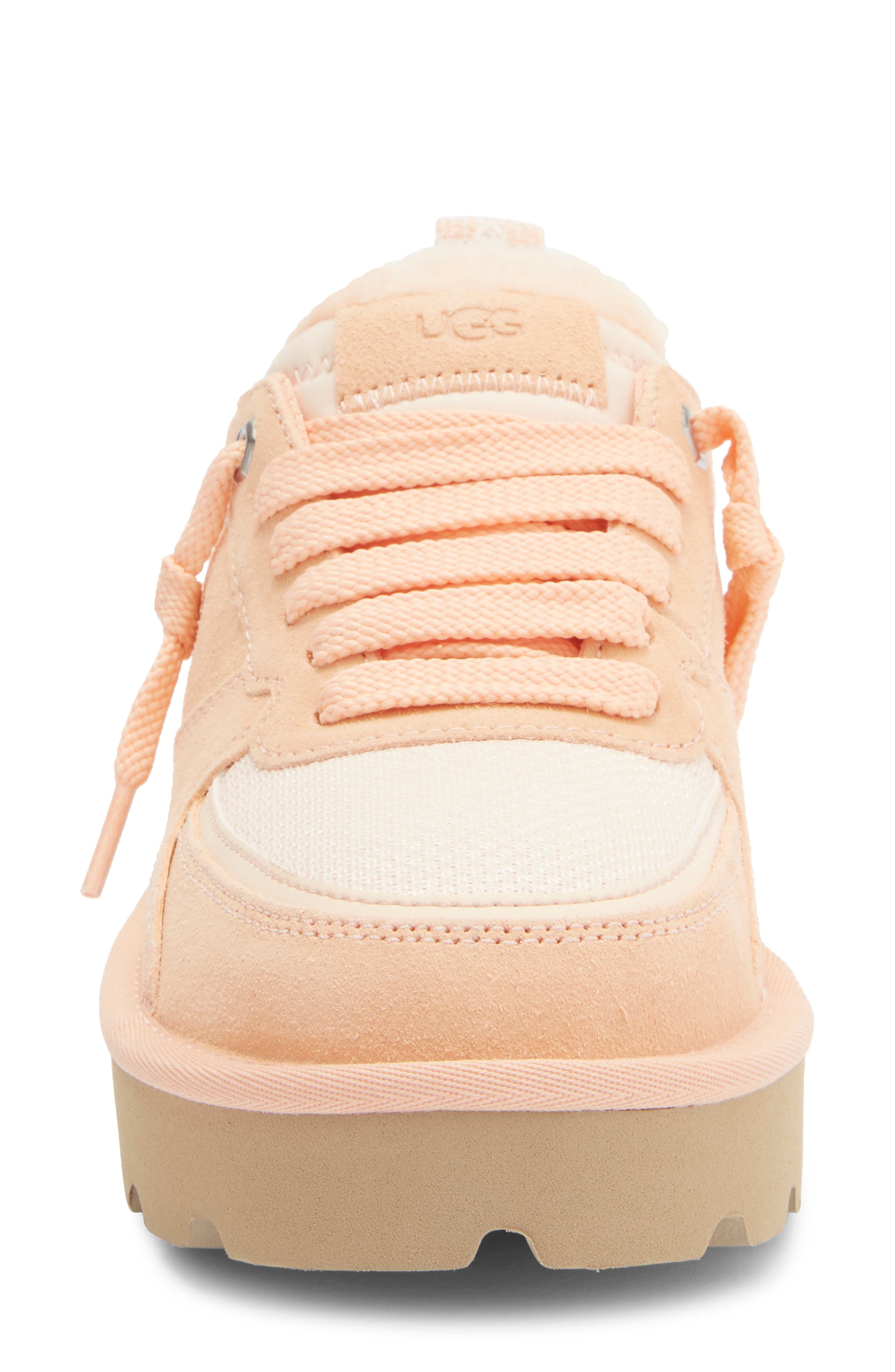 UGG<sup>®</sup> Sungazer Sneaker, Alternate, color, Truffle Pink