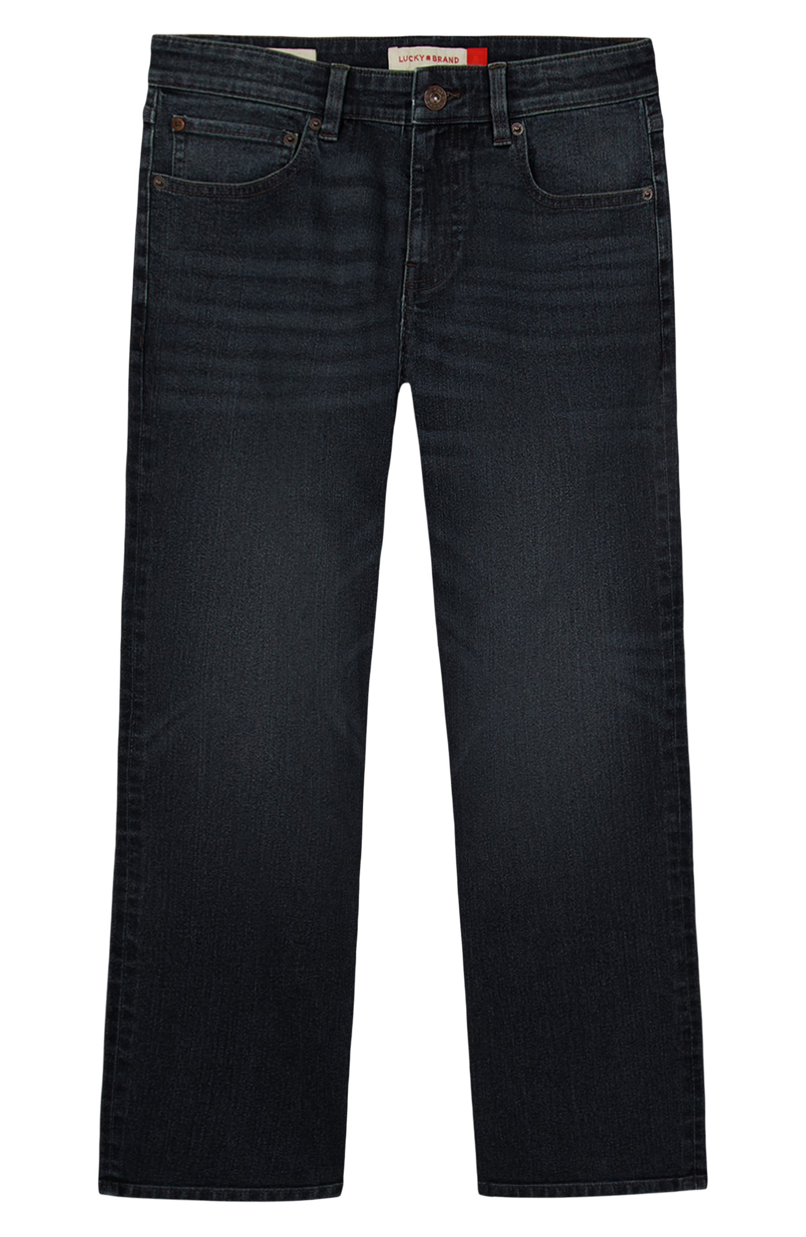 Kids' Loose Fit Denim Pants