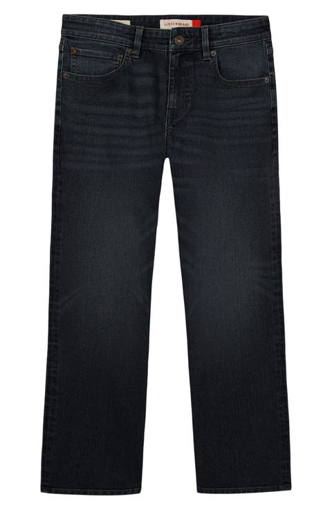Kids' Loose Fit Denim Pants
