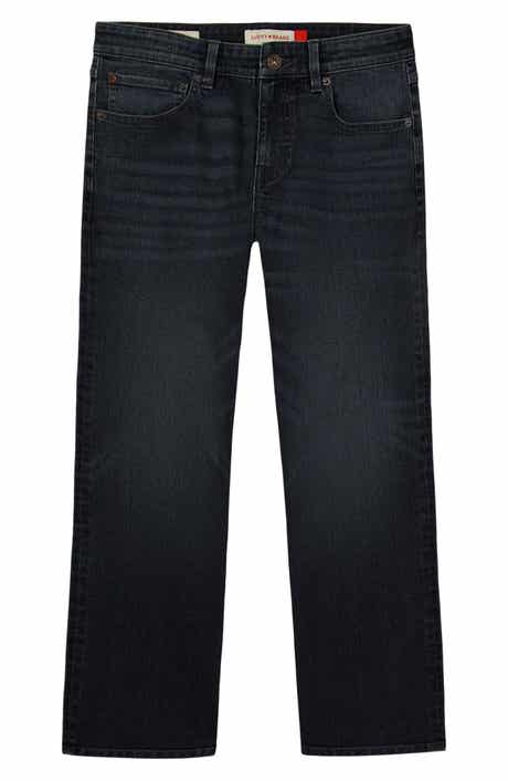 Kids' Loose Fit Denim Pants