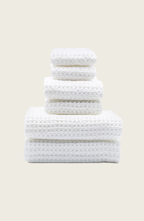 Sedona Waffle Towels