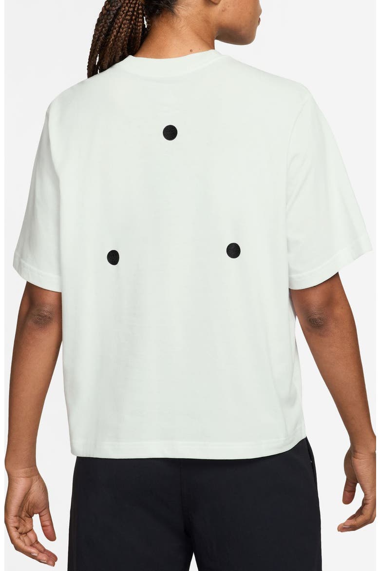 ACG Dri-FIT Boxy Graphic T-Shirt, Alternate, color, SUMMIT WHITE