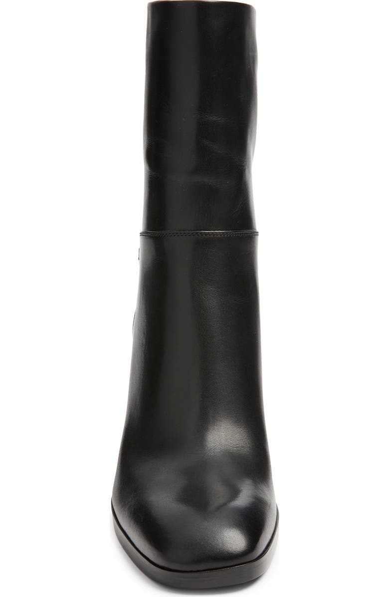 Saint Laurent Sulpice Bootie, Alternate, color, Noir