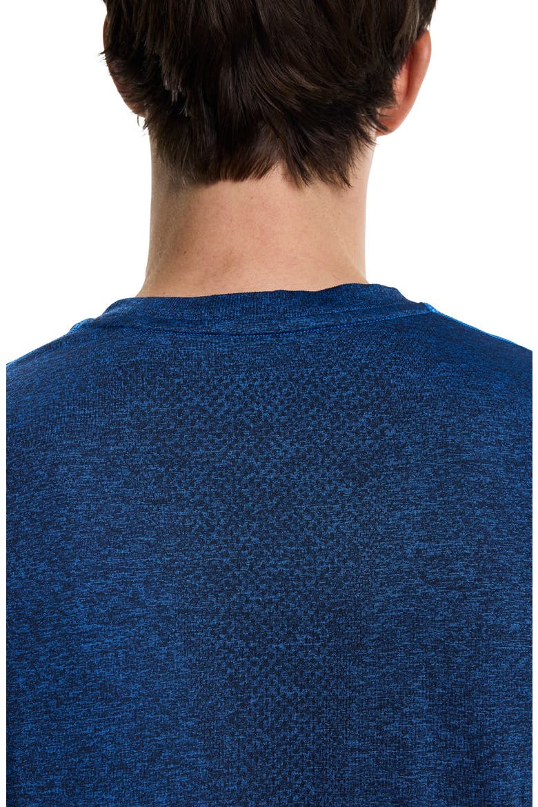 Train Flex-T Performance T-Shirt, Alternate, color, JAY HEATHER