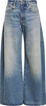デニム・ジーパン R13 'Insert D'arcy' jeans R13 Darcy Insert Loose Fit Jeans | Nordstrom