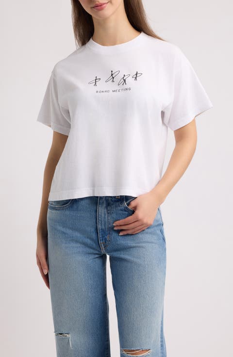 Board Meeting Graphic Baby Tee