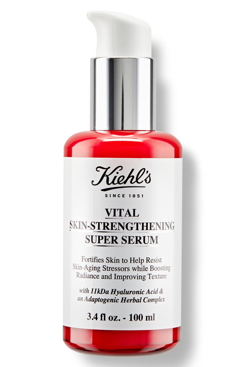 Vital Skin-Strengthening Hyaluronic Acid Super Serum, Alternate, color, NO COLOR