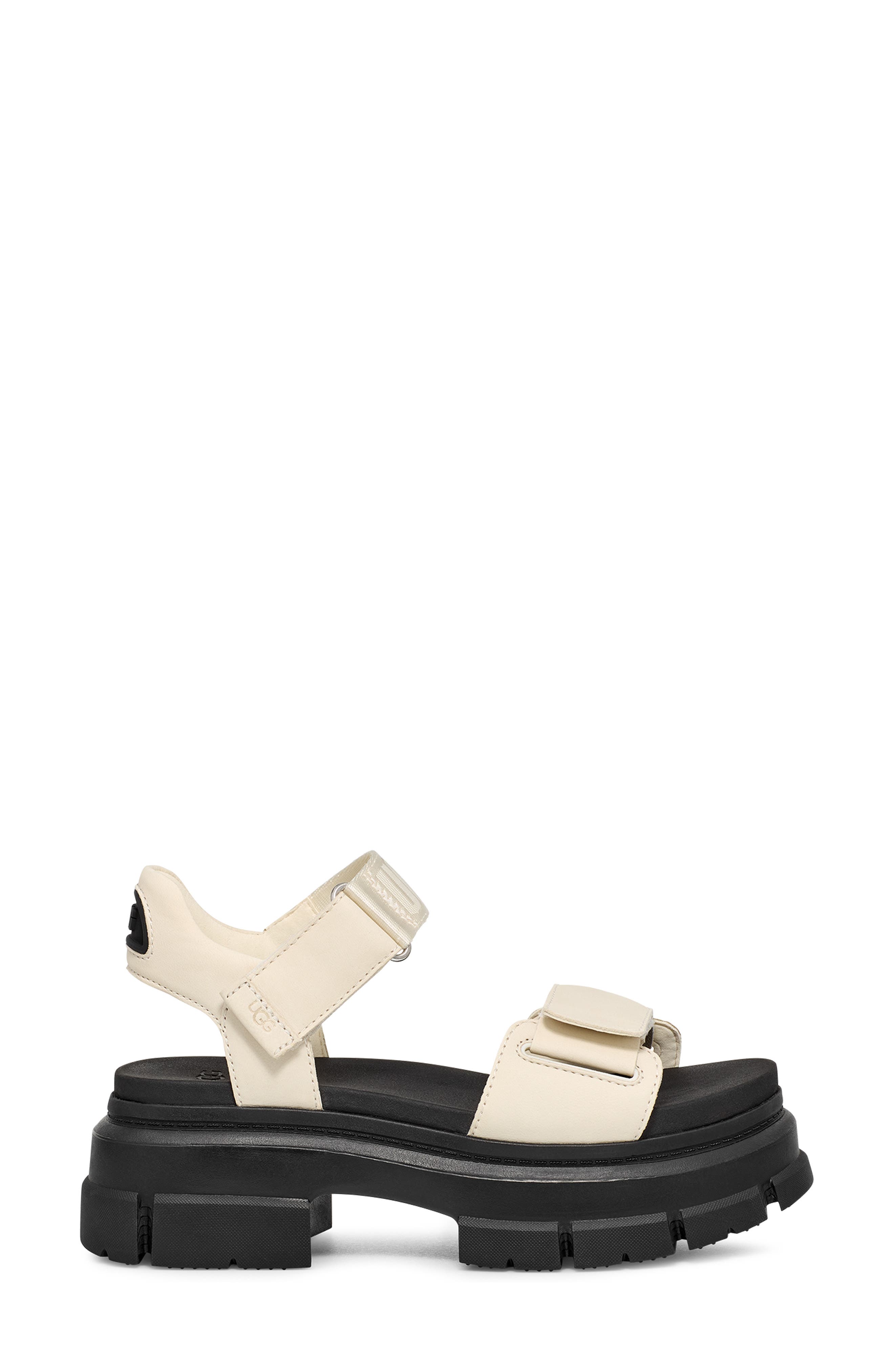 UGG<sup>®</sup> Ashton Lug Sandal, Alternate, color, Jasmine