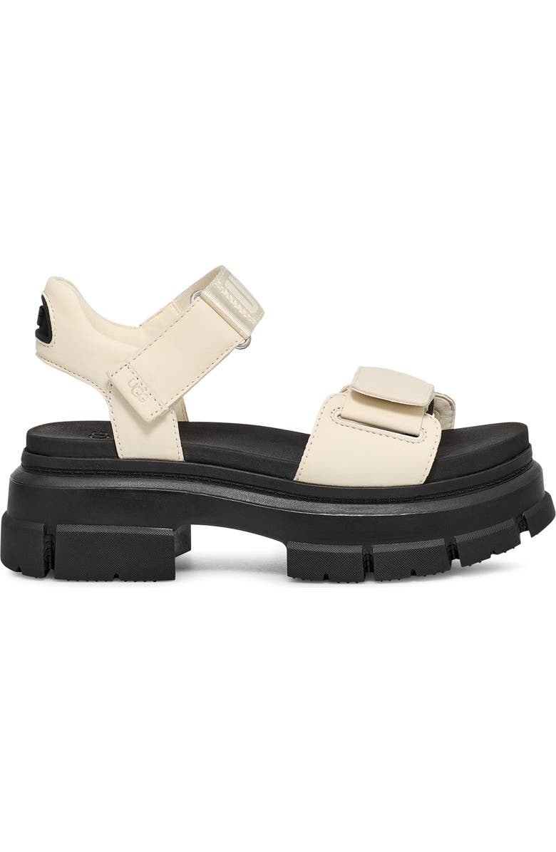 UGG<sup>®</sup> Ashton Lug Sandal, Alternate, color, Jasmine