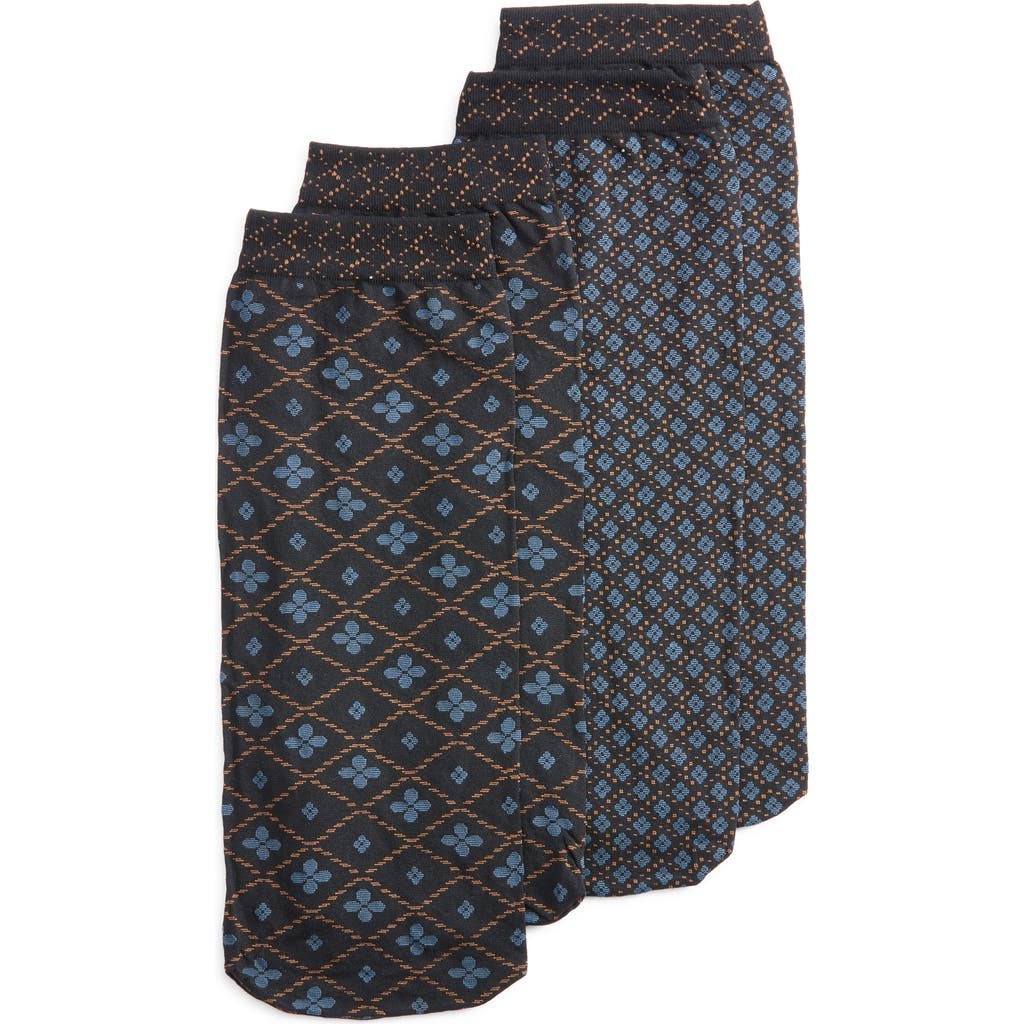 Oroblu 2-pack Assorted Socks In Multi