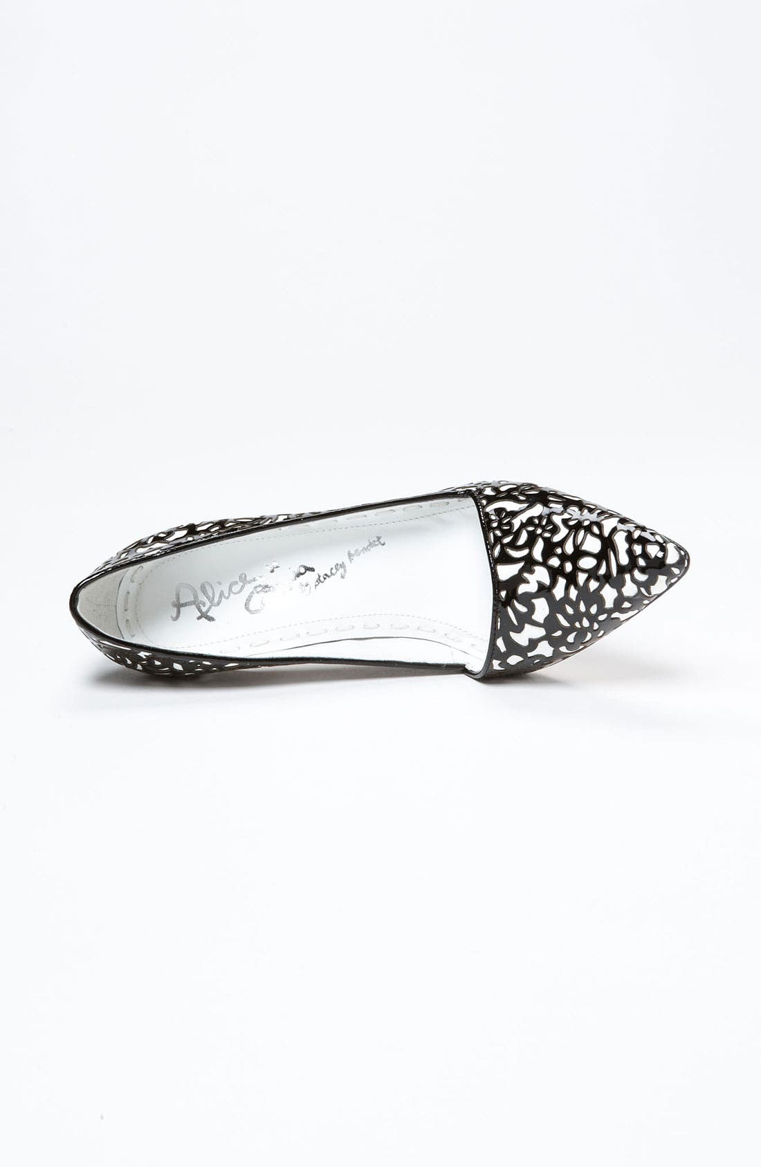 Alice + Olivia 'Dina' Pump, Alternate, color, 