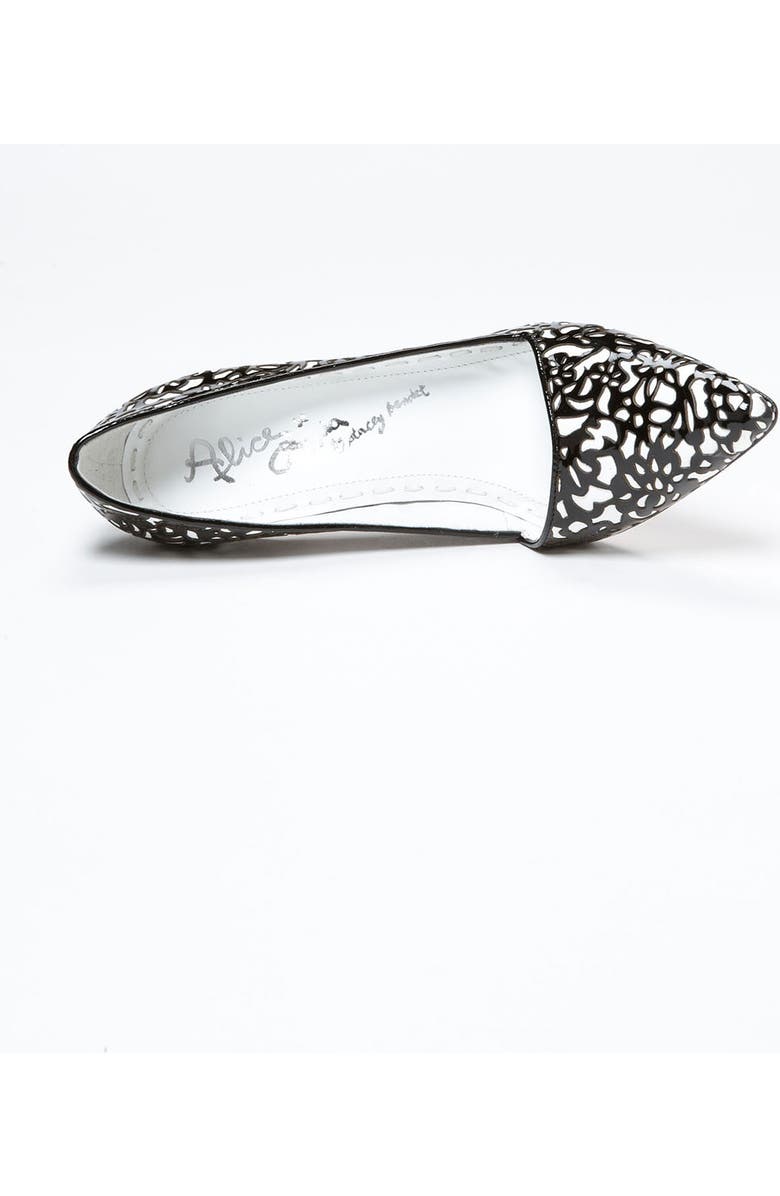 Alice + Olivia 'Dina' Pump, Alternate, color,