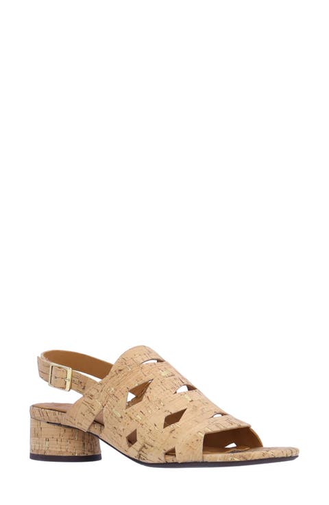 Elloise Slingback Sandal (Women)