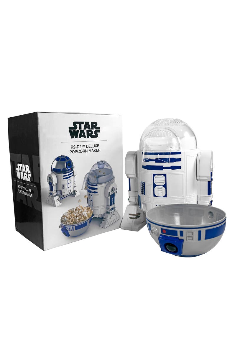 Star Wars R2D2 Popcorn Maker, Alternate, color, None