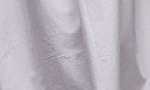 Topshop Poplin Sundress With Gathered Dress In White