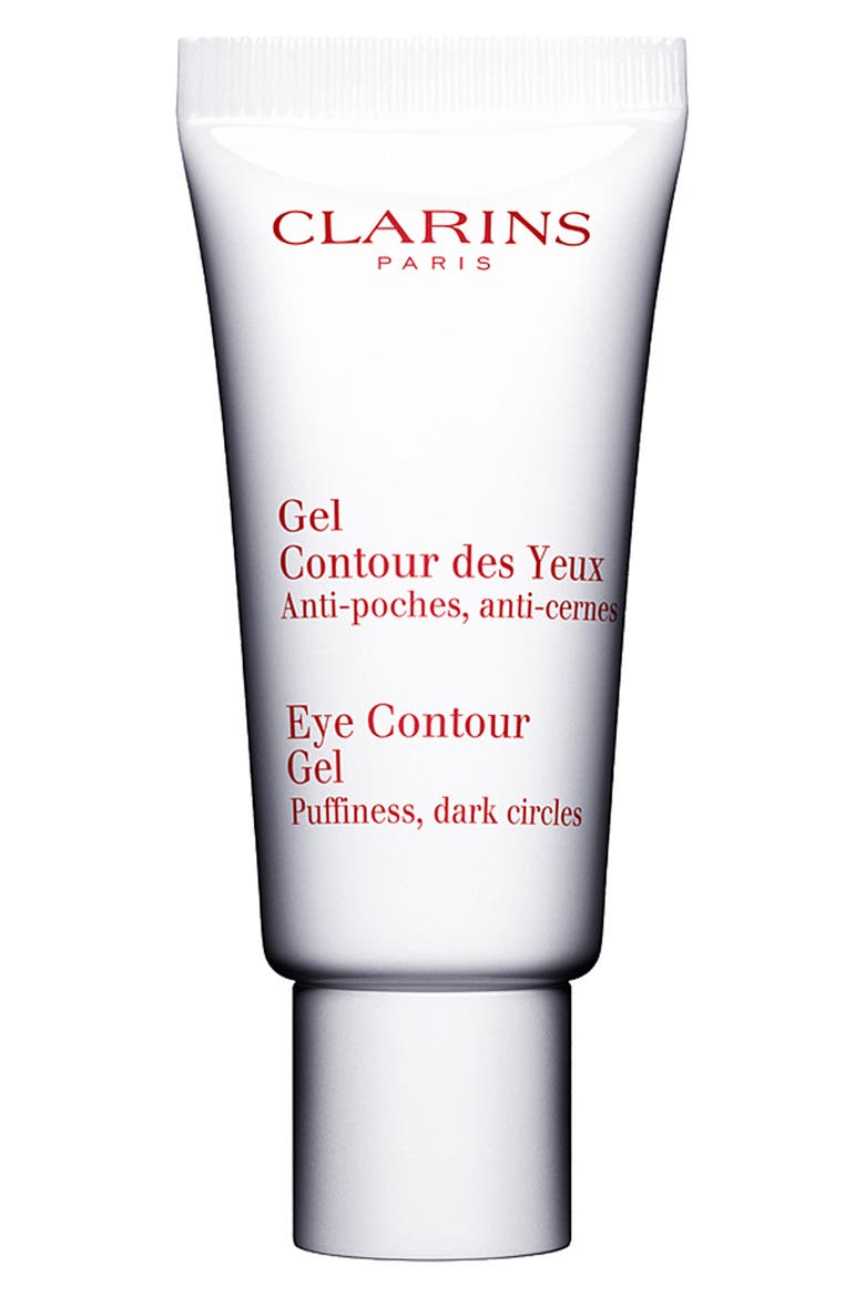 Eye Contour Gel, Main, color, NO COLOR
