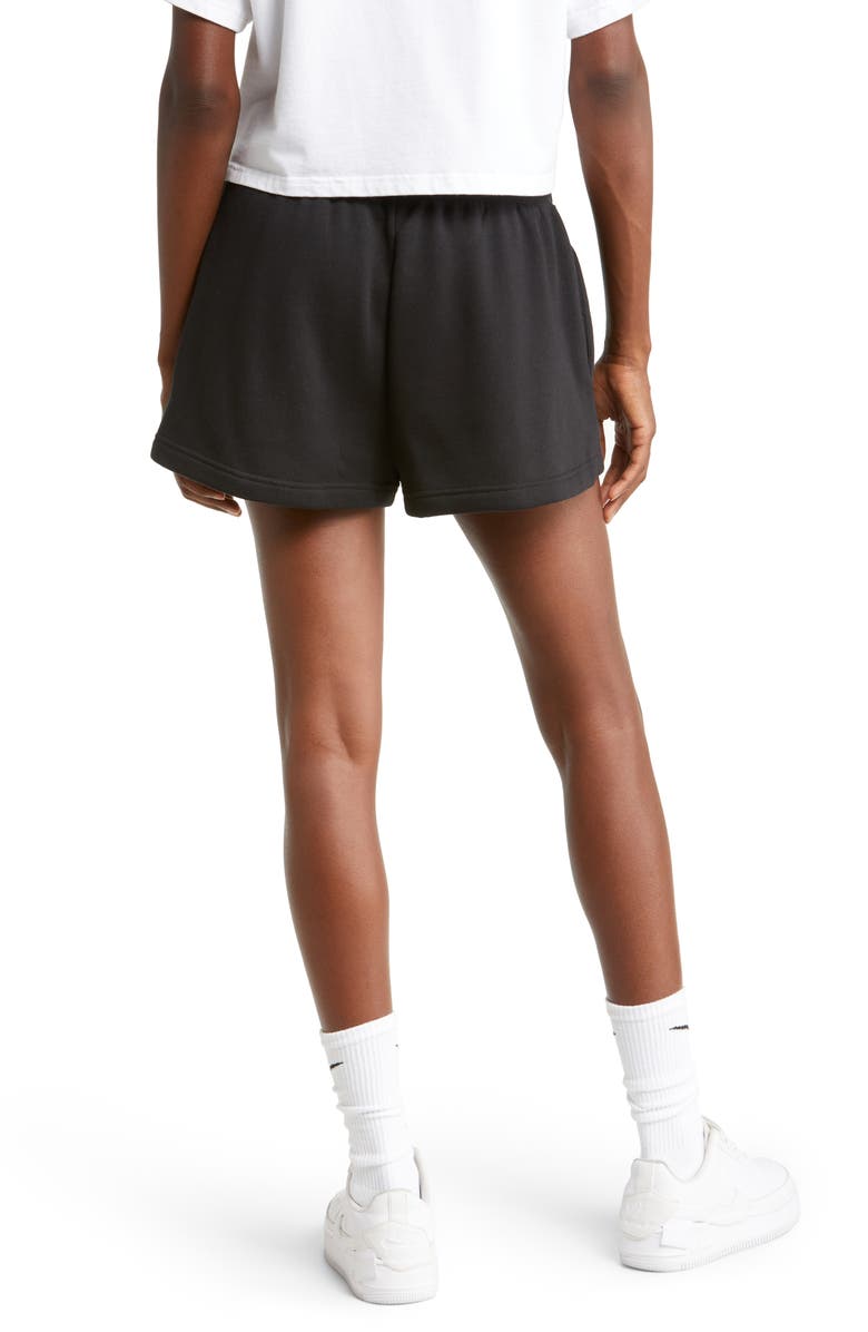 Phoenix Fleece Knit Shorts
