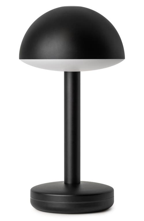 Ameico Humble Bug Wireless Table Lamp In Black