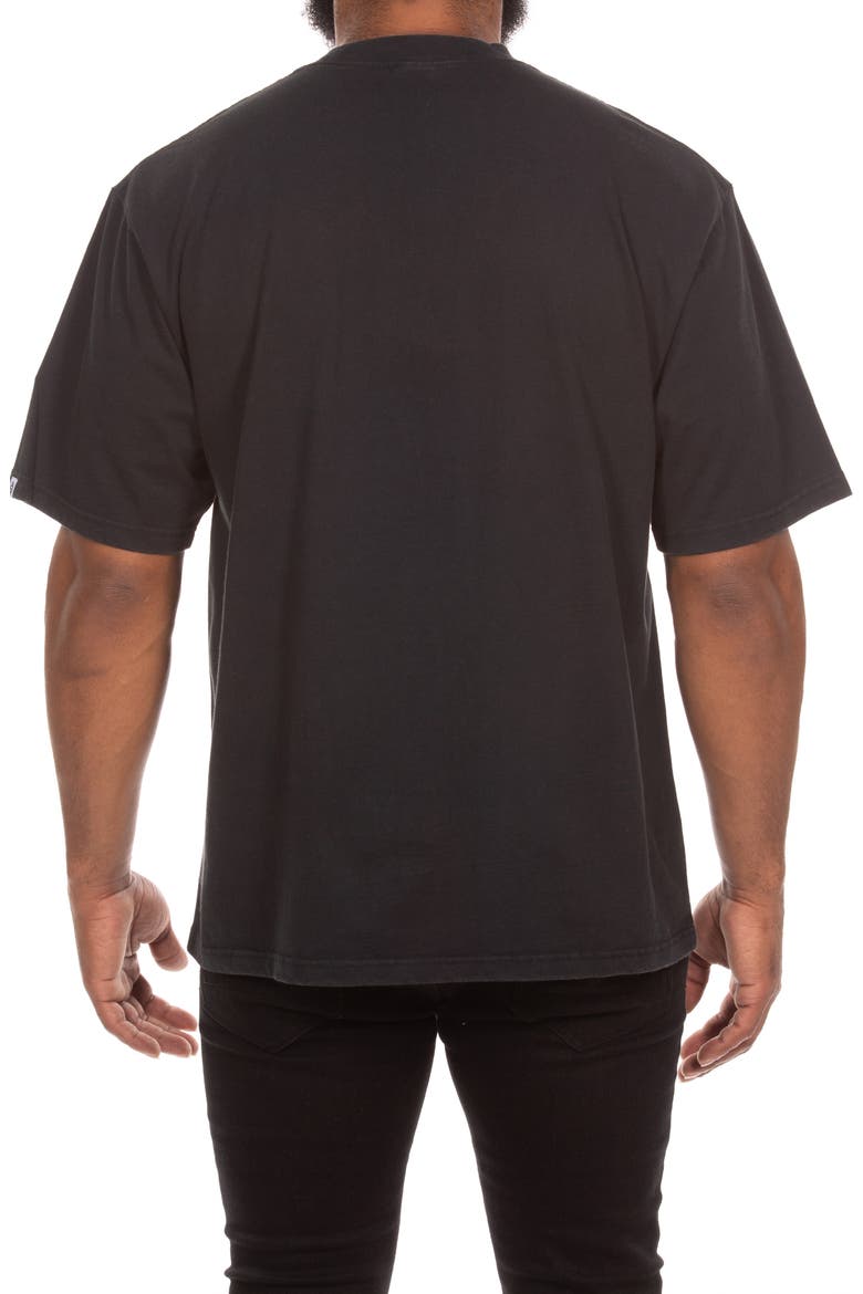 Sponsor Graphic T-Shirt, Alternate, color, BLACK