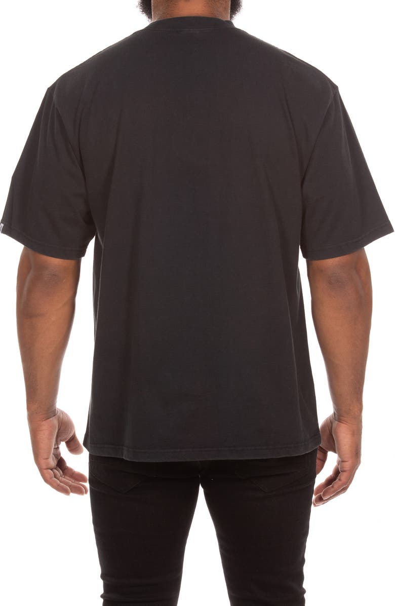ICECREAM Sponsor Graphic T-Shirt, Alternate, color, Black
