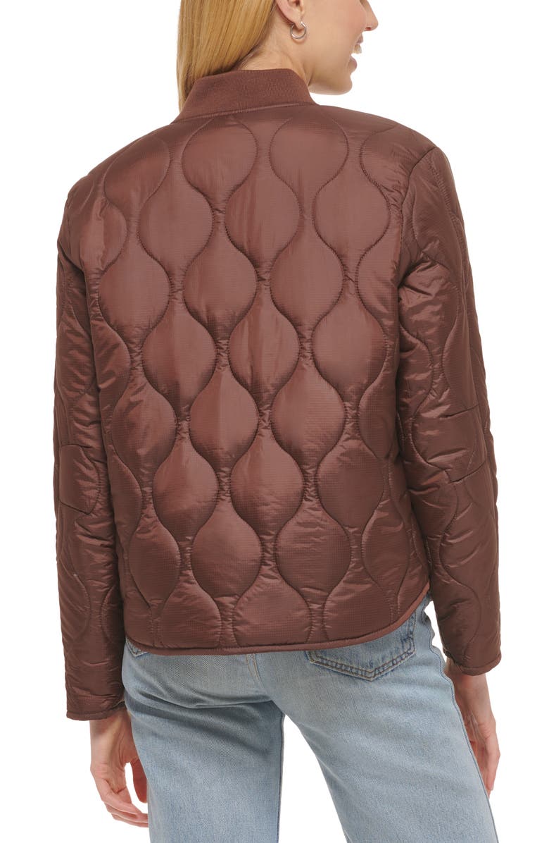Levi's 602<sup>™</sup> Onion Quilted Liner Jacket, Alternate, color, 