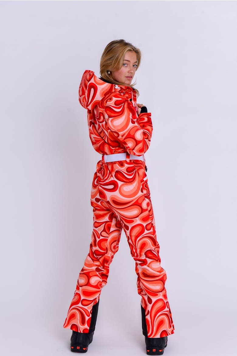 Shagadelic Baby! Ski Suit - Women's, Alternate, color, multi-colour