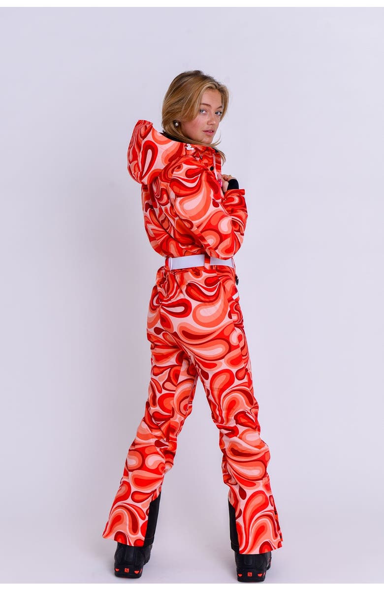 OOSC Shagadelic Baby! Ski Suit - Women's, Alternate, color, Multi-Colour