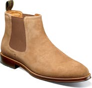Florsheim Rucci Lug Plain Toe Chelsea Boot