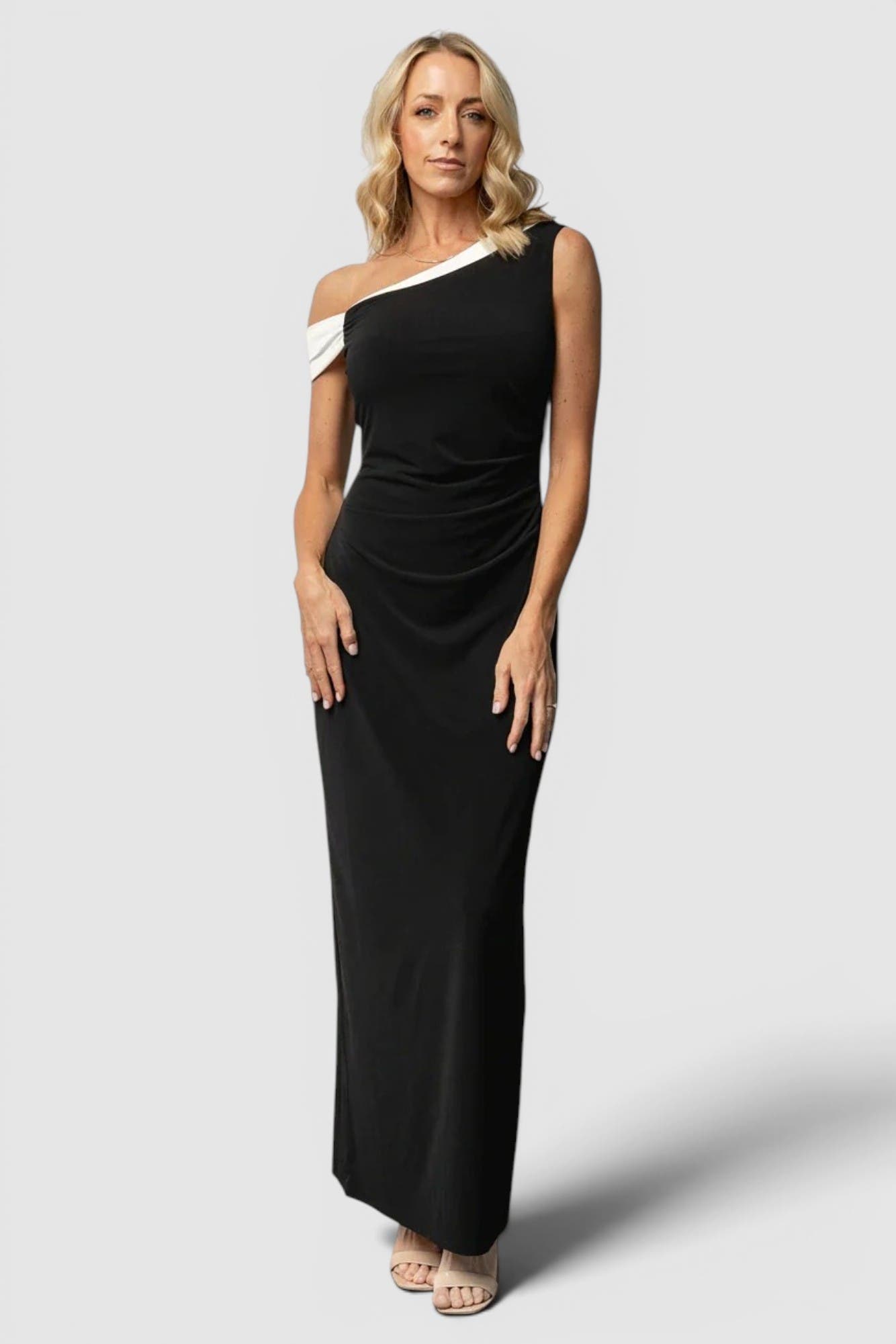 selected Black + Ivory