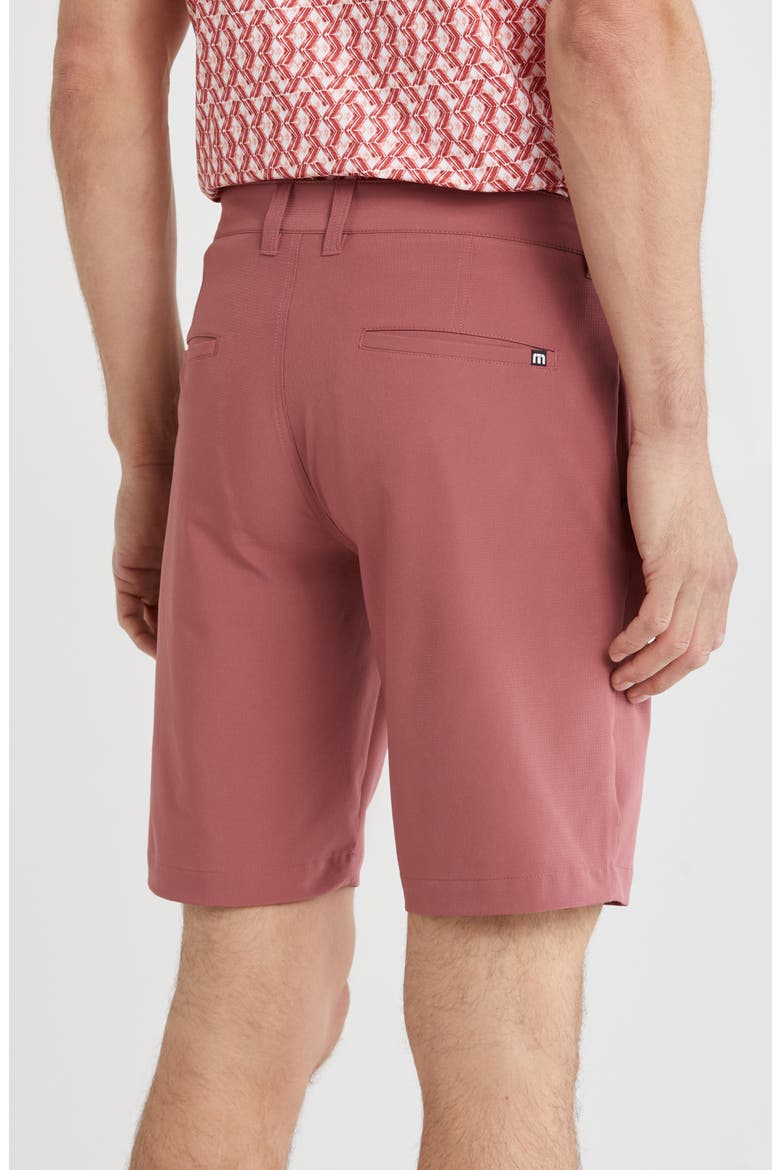 Starnes Stretch Performance Shorts, Alternate, color, ROAN ROUGE