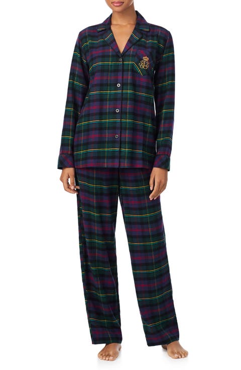 Cotton Blend Pajamas