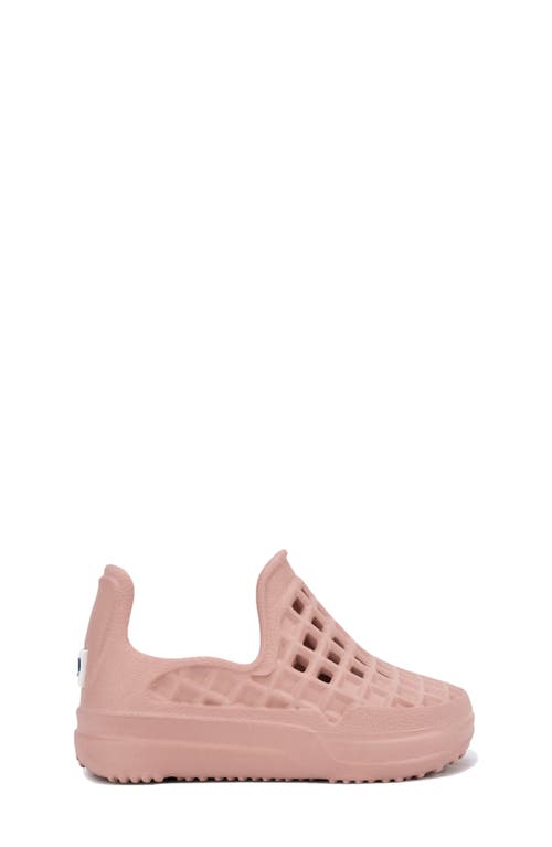 Lusso Cloud Kids' Scenario Slip-on In Dusty Rose