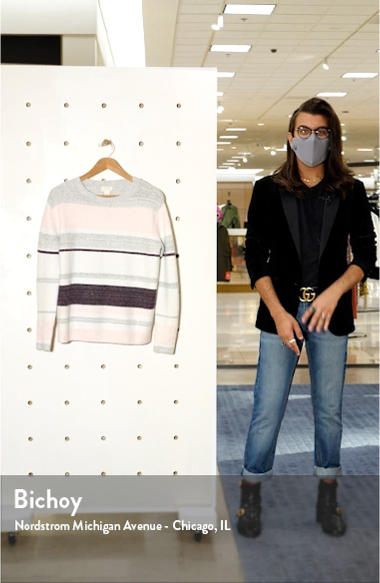 Crewneck Sweater, sales video thumbnail