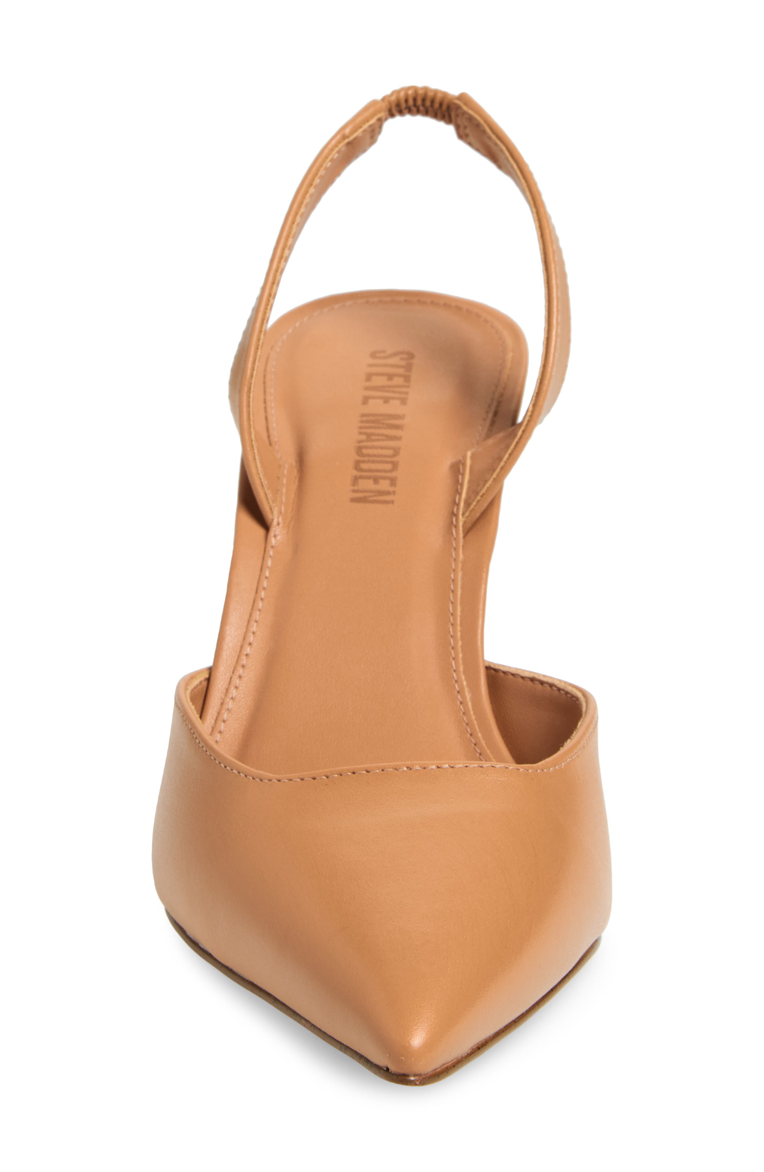 Steve Madden Finlee Slingback Pointed Toe Pump, Alternate, color, 
