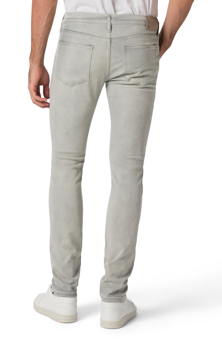 PAIGE Lennox Slim Fit Jeans, Alternate, color, Torrens