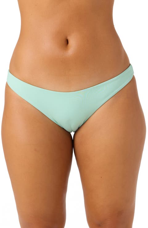 Rockley Saltwater Solids Bikini Bottoms