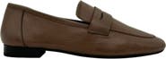 Amie Rafa Tennis Leather Loafers