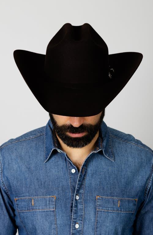 Manela The Rancher 4x Premier Cowboy Hat
